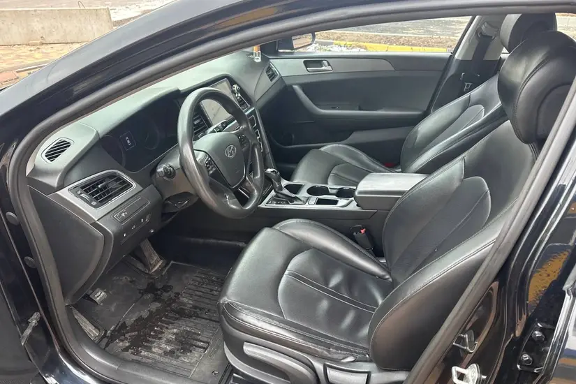 Hyundai Sonata  LF