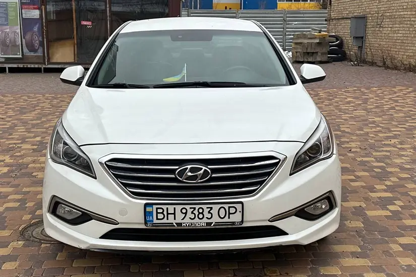 Hyundai Sonata  LF