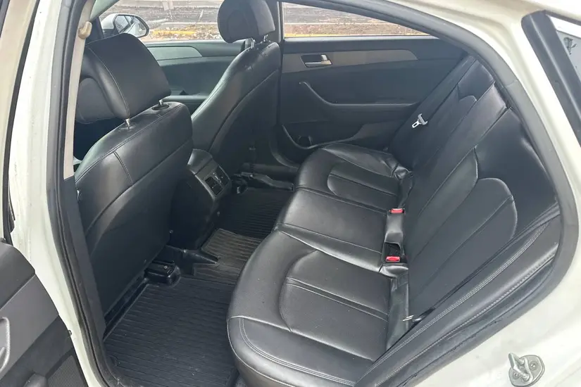 Hyundai Sonata  LF