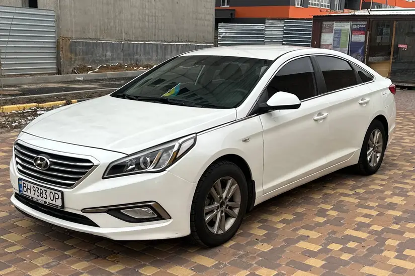 Hyundai Sonata  LF