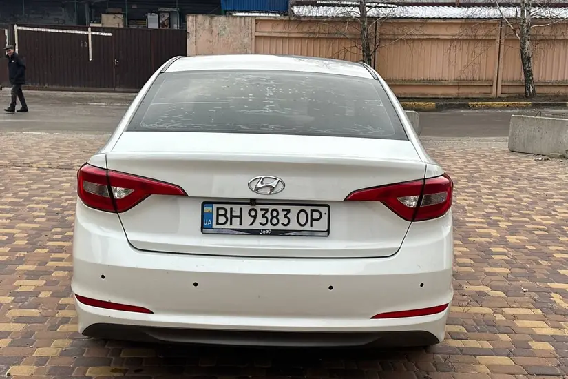 Hyundai Sonata  LF