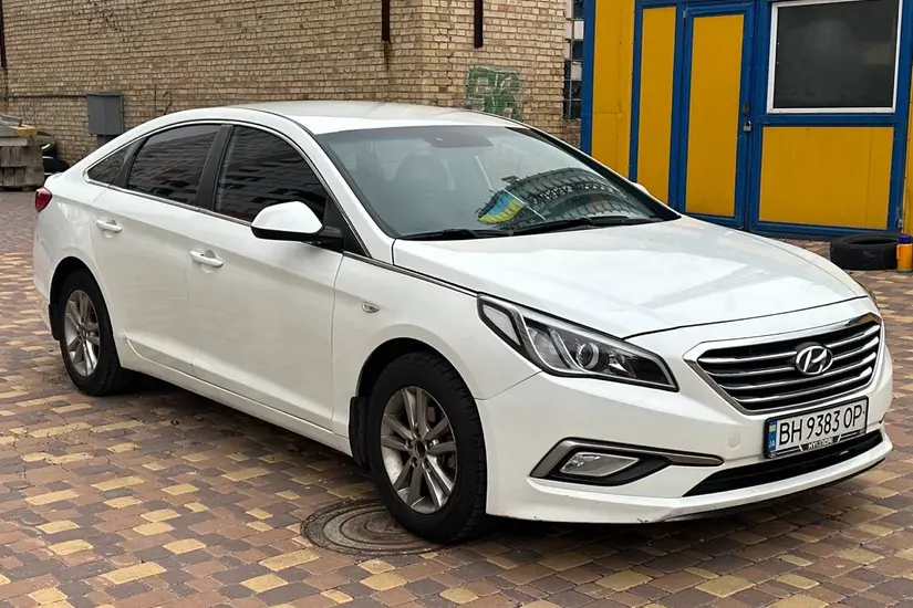 Hyundai Sonata  LF