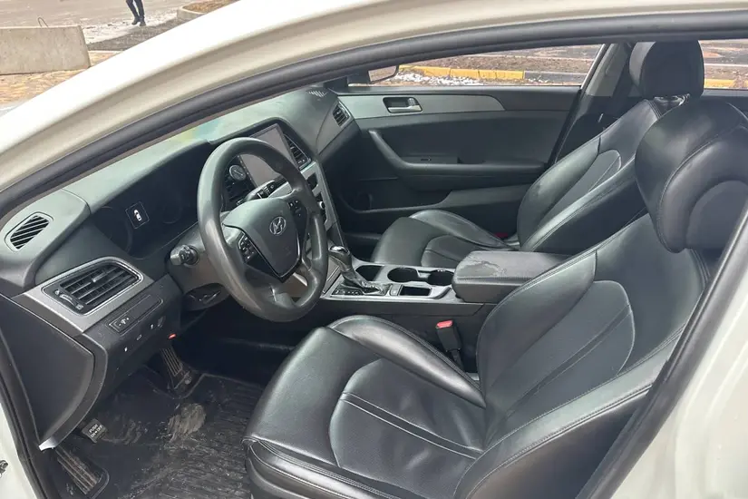 Hyundai Sonata  LF