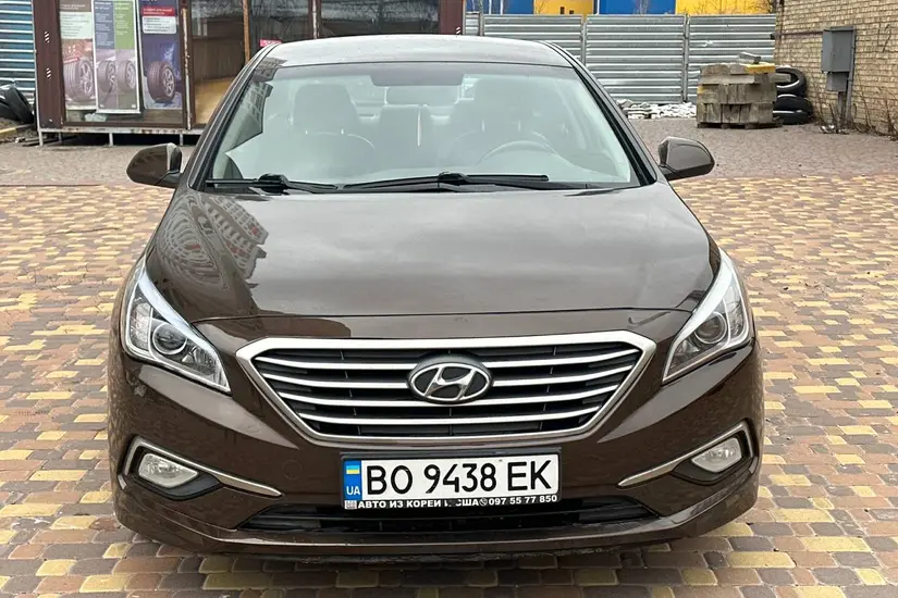 Hyundai Sonata  LF
