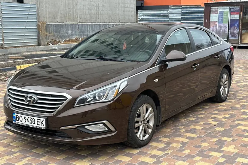 Hyundai Sonata  LF