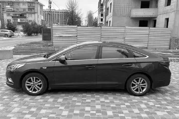 Hyundai Sonata  LF
