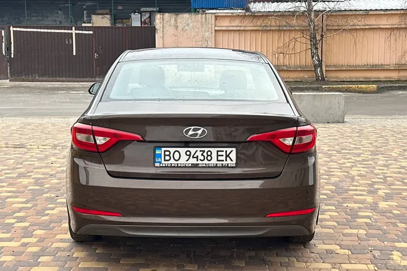 Hyundai Sonata  LF