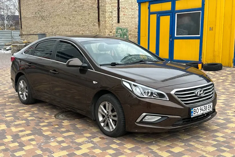 Hyundai Sonata  LF