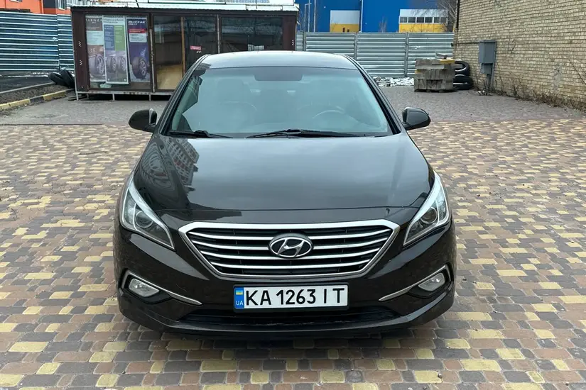 Hyundai Sonata  LF