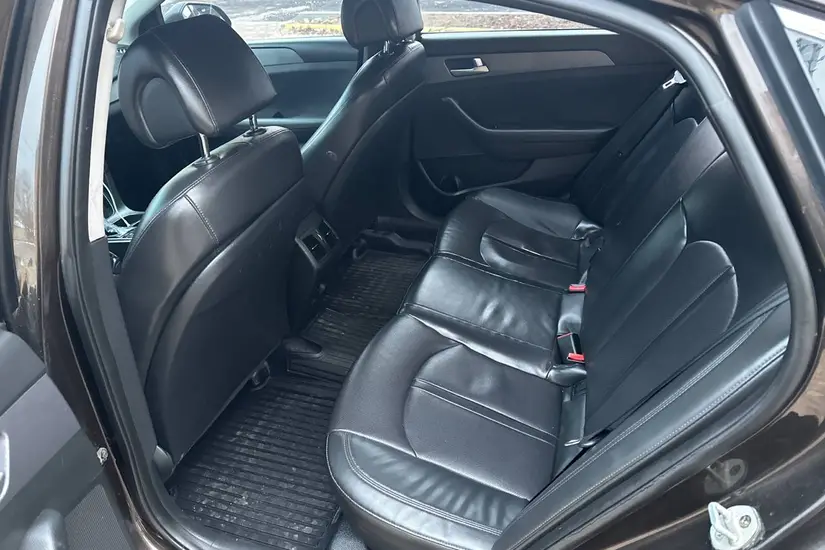 Hyundai Sonata  LF