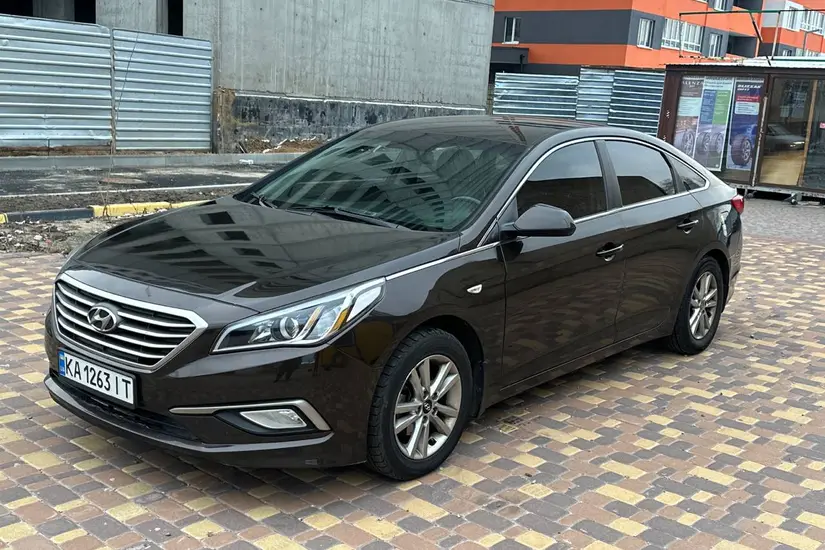 Hyundai Sonata  LF