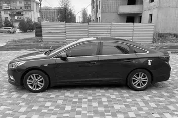 Hyundai Sonata  LF