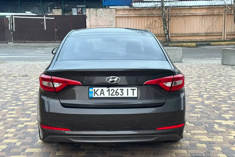 Hyundai Sonata  LF