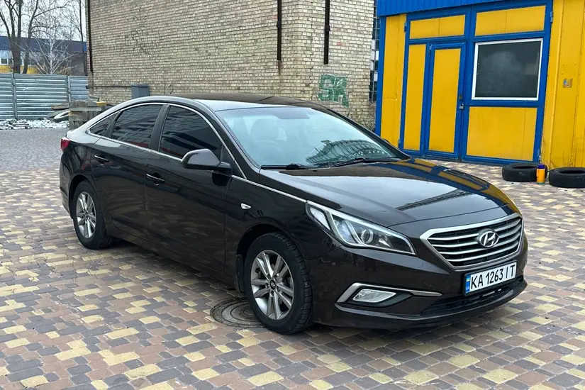 Hyundai Sonata  LF