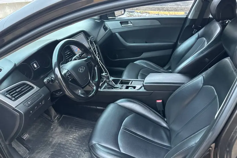 Hyundai Sonata  LF