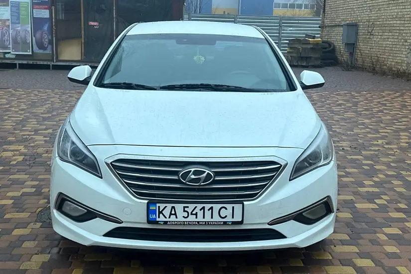 Hyundai Sonata  LF