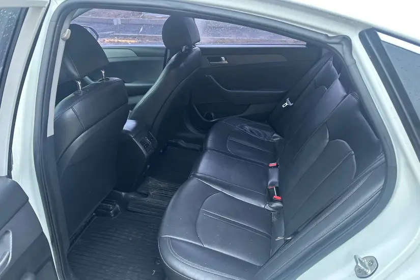 Hyundai Sonata  LF