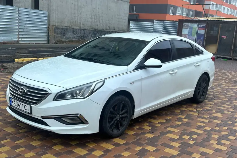 Hyundai Sonata  LF