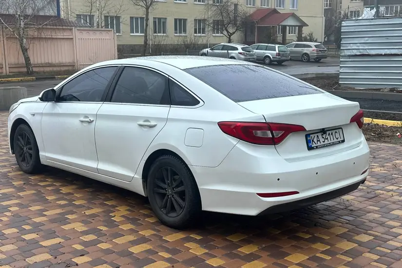 Hyundai Sonata  LF
