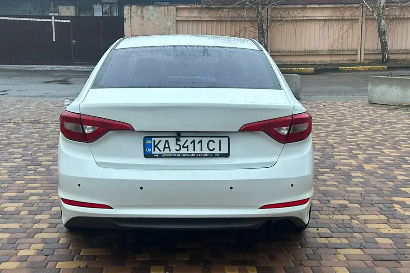 Hyundai Sonata  LF