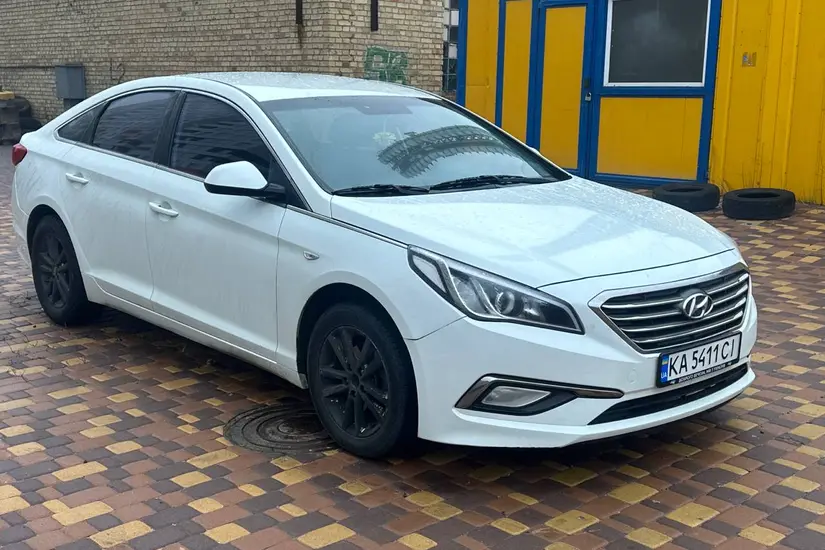 Hyundai Sonata  LF