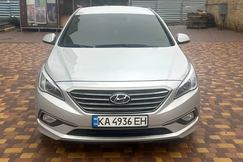 Hyundai Sonata