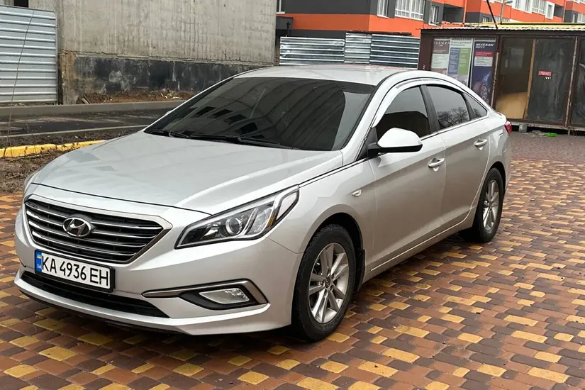 Hyundai Sonata