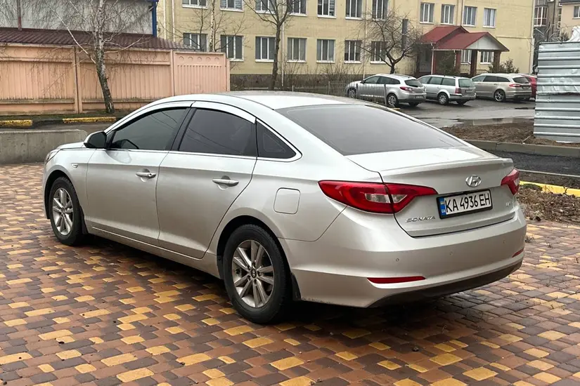 Hyundai Sonata
