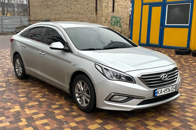 Hyundai Sonata