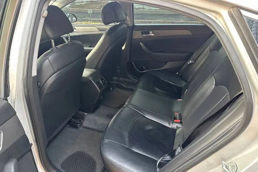 Hyundai Sonata  LF