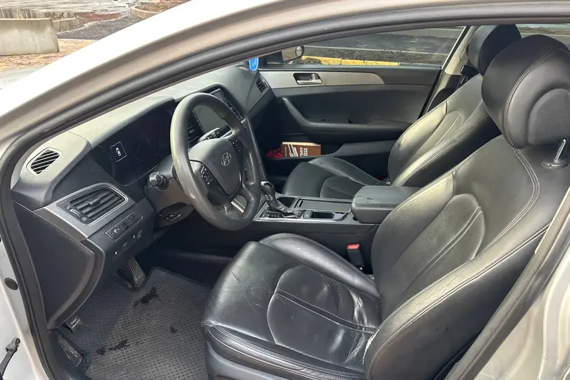 Hyundai Sonata  LF