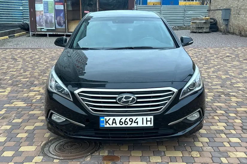 Hyundai Sonata  LF