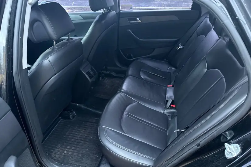 Hyundai Sonata  LF