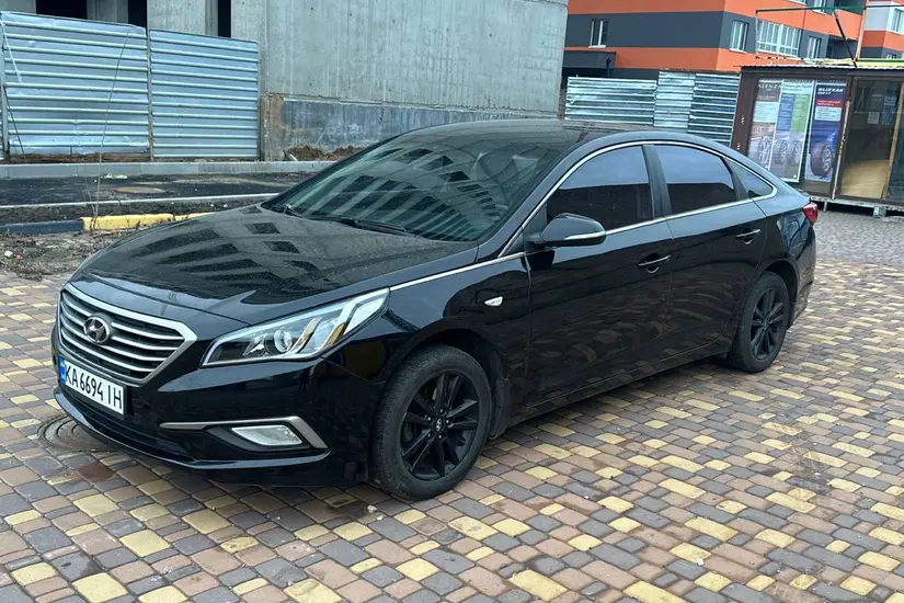 Hyundai Sonata  LF