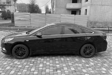Hyundai Sonata  LF