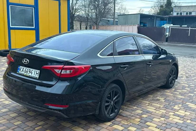 Hyundai Sonata  LF