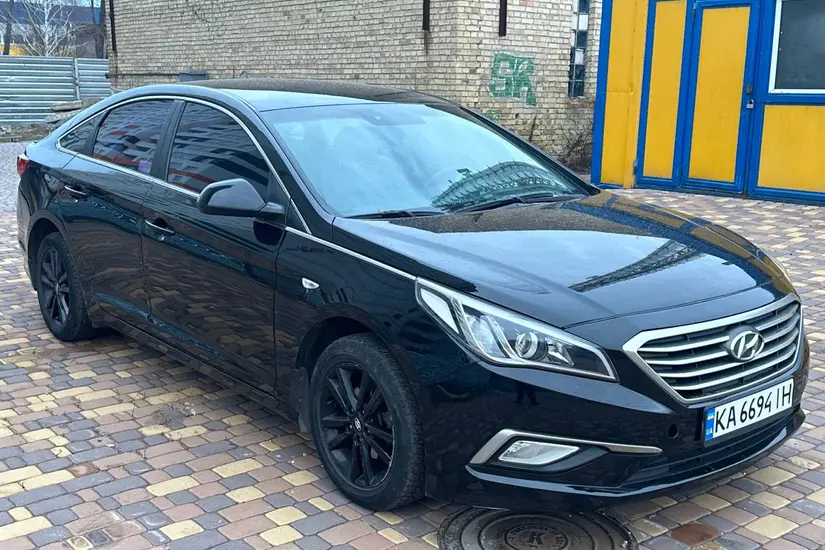 Hyundai Sonata  LF