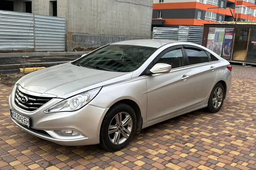 Hyundai Sonata