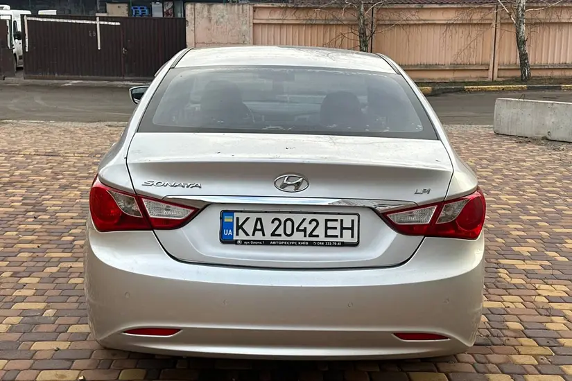 Hyundai Sonata