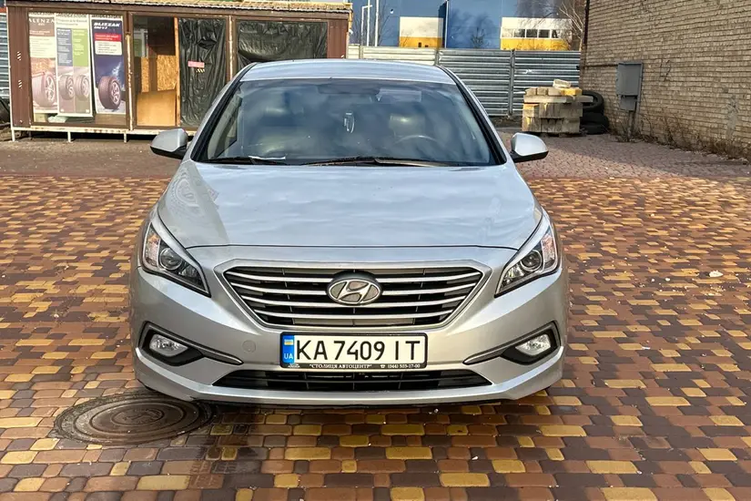 Hyundai Sonata  LF