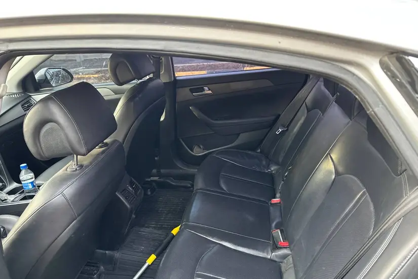 Hyundai Sonata  LF