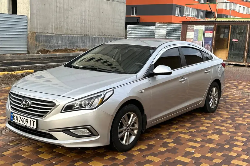 Hyundai Sonata  LF