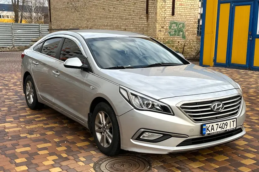 Hyundai Sonata  LF