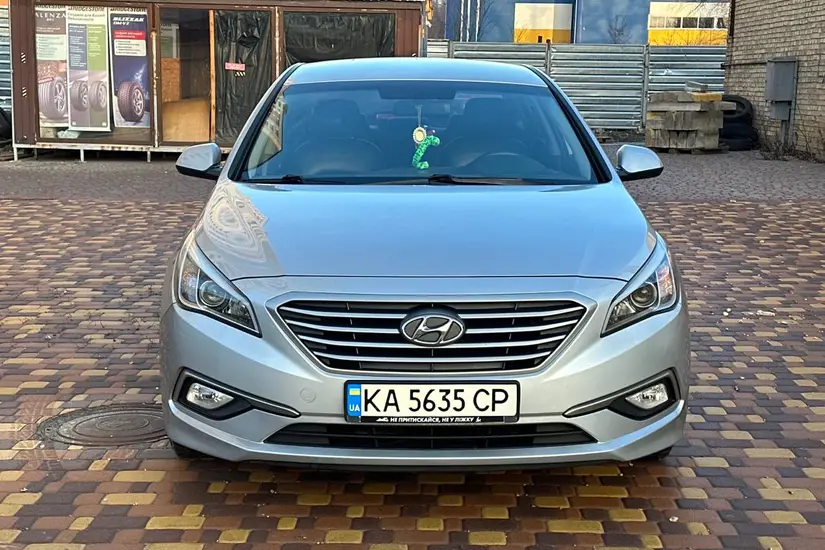 Hyundai Sonata  LF