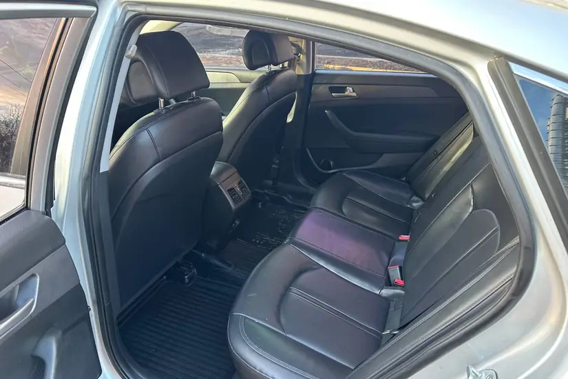 Hyundai Sonata  LF