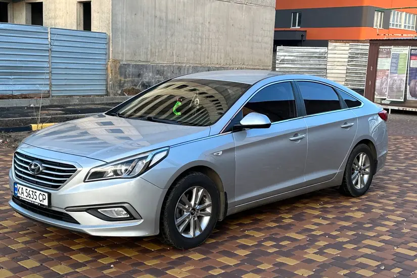 Hyundai Sonata  LF