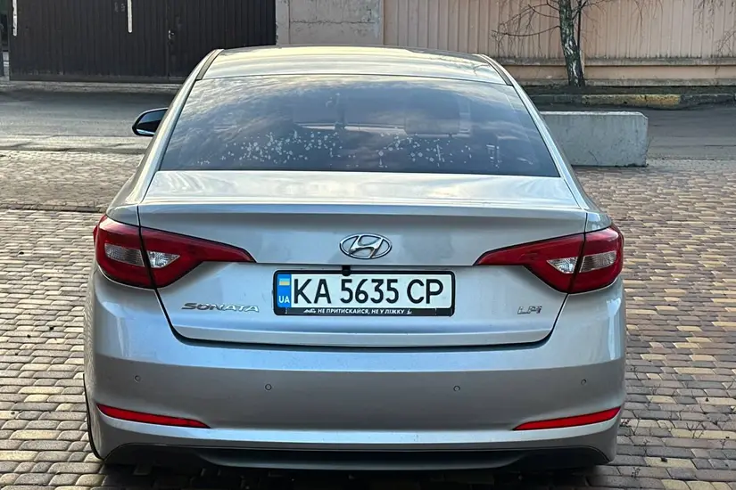 Hyundai Sonata  LF