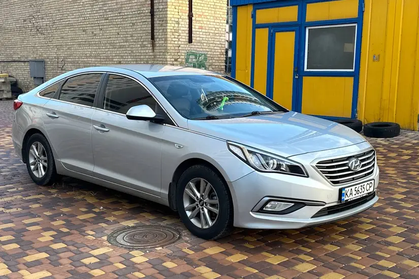 Hyundai Sonata  LF