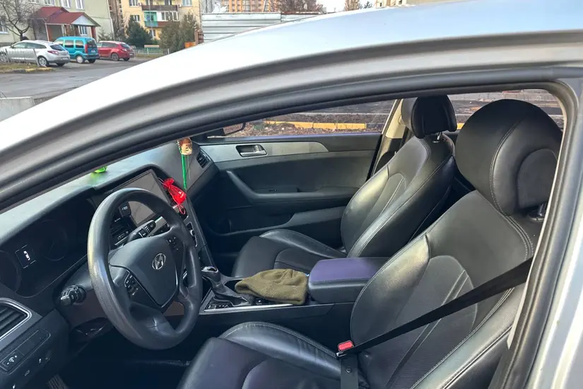 Hyundai Sonata  LF