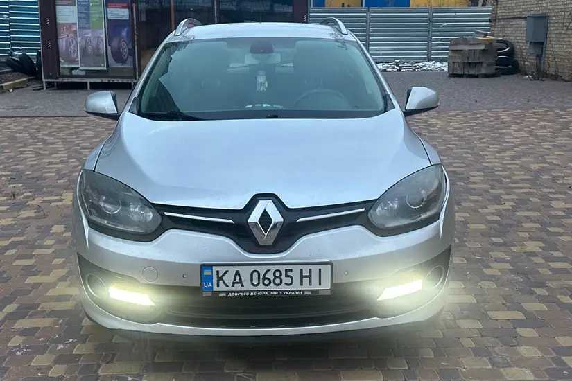 Renault Megane